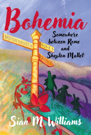 Bohemia - Sian M Williams