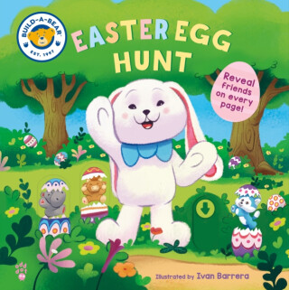 Build-A-Bear: Easter Egg Hunt - Odd Dot,Build-A-Bear Workshop