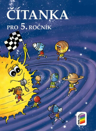 Čítanka pro 5. ročník - Marie Kozlová