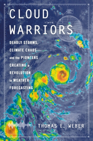 Cloud Warriors - Thomas E. Weber