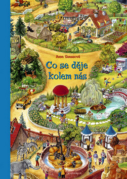 Co se děje kolem nás - Anne Suessová