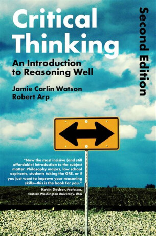 Critical Thinking - Dr Jamie Carlin  Watson,Dr Robert  Arp
