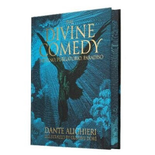 Dante´s The Divine Comedy - Inferno, Purgatorio, Paradiso - Dante Alighieri