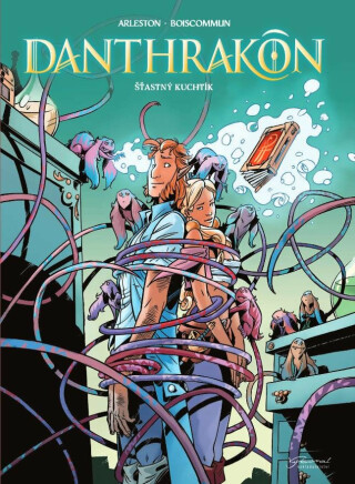 Danthrakon 3 - Christophe Arleston,Olivier Boiscommun,Florence Torta