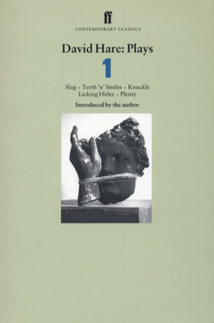 David Hare Plays 1 - David Hare