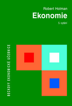 Ekonomie - Robert Holman