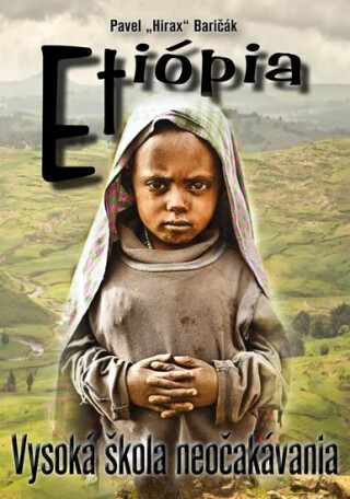 Etiópia - Pavel Baričák