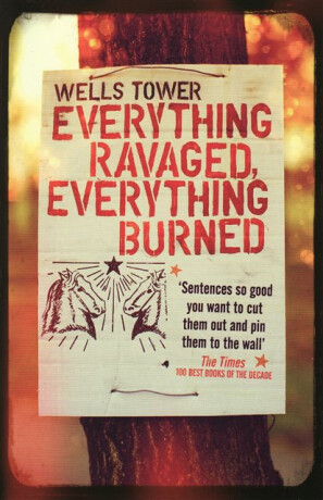 Everything Ravaged, Everything Burned - Tower Wells