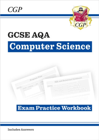 GCSE Computer Science AQA Exam Practice Workbook - CGP Books