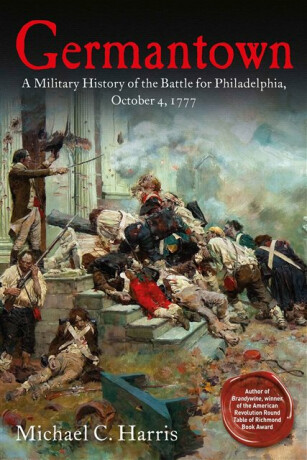 Germantown - Michael Harris