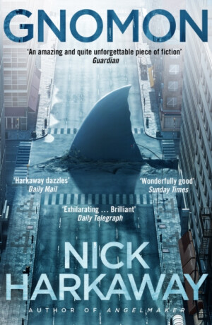 Gnomon - Nick Harkaway