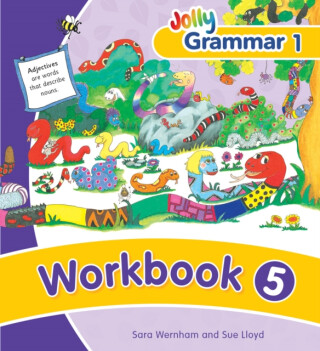 Grammar 1 Workbook 5 - Sara Wernham,Sue Lloyd