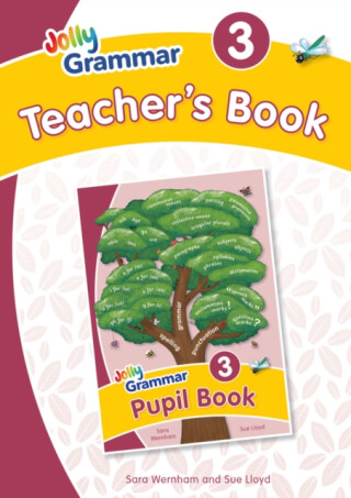 Grammar 3 Teacher's Book - Sara Wernham,Sue Lloyd