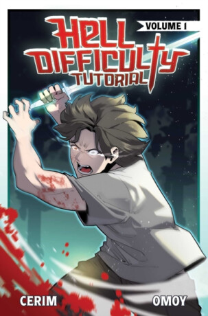 Hell Difficulty Tutorial (Light Novel) Vol. 1 - Cerim