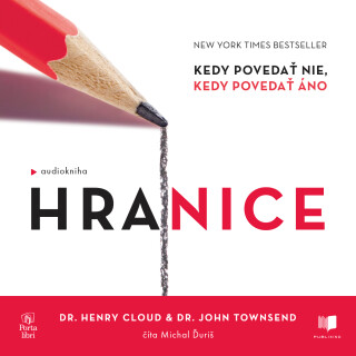 Hranice - John Townsend,Henry Cloud