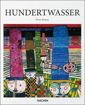 Hundertwasser (Basic Art Series 2.0) - Pierre Restany