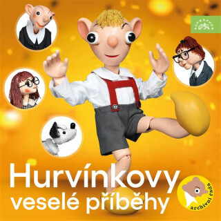 Hurvínkovy veselé příběhy - Martin Klásek
