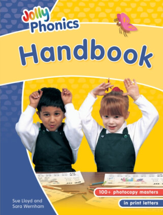 Jolly Phonics Handbook - Sara Wernham,Sue Lloyd