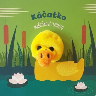 Káčatko - Maňuškové leporelo - Agnese Baruzzi