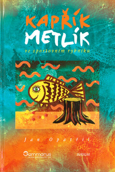 Kapřík Metlík ve  sportovním rybníku - Jan Opatřil