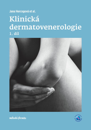 Klinická dermatovenerologie - Jana Třešňák Hercogová