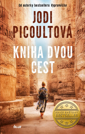 Kniha dvou cest - Jodi Picoult