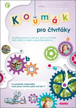 Koumák pro čtvrťáky - kolektiv autorů