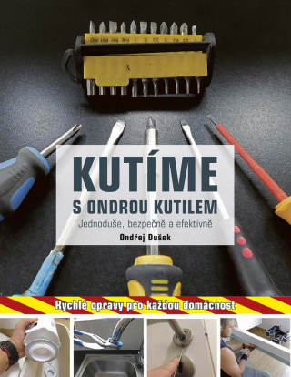 Kutíme s Ondrou Kutilem - Ondřej Dušek