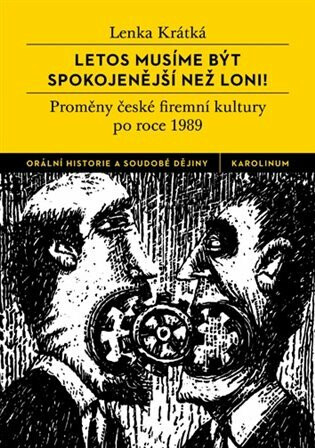 Letos musíme být spokojenější než loni! - Lenka Krátká