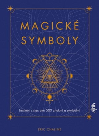 Magické symboly - Eric Chaline
