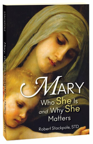 Mary - Robert Stackpole