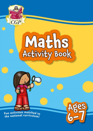 Maths Activity Book for Ages 6-7 (Year 2) - CGP Books