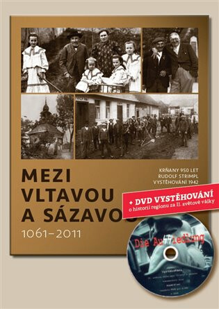 Mezi Vltavou a Sázavou - Jiří Škuba,Václav Šmerák,Radek Svoboda