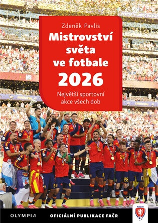 Mistrovství světa ve fotbale 2026 - Zdeněk Pavlis