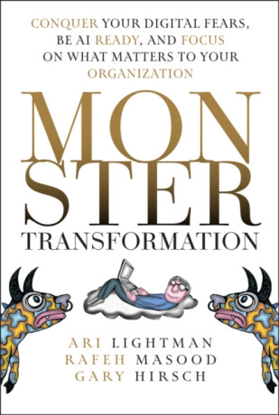Monster Transformation - Ari  Lightman,Rafeh  Masood,Gary  Hirsch