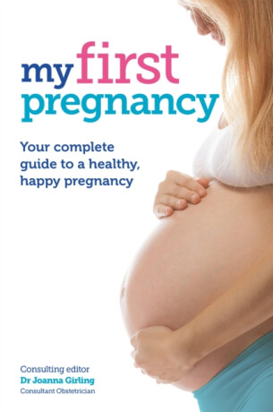 My First Pregnancy (poškozená) - Joanna Girling