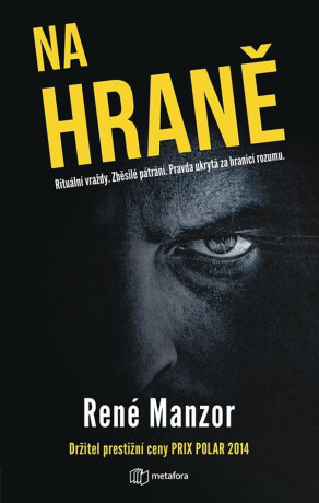 Na hraně (poškozená) - Manzor René