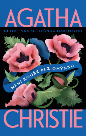Není kouře bez ohýnku - Agatha Christie