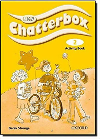 New Chatterbox 2 Activity Book - Derek Strange