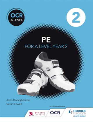 OCR A Level PE Book 2 - John Honeybourne,Sarah Powell