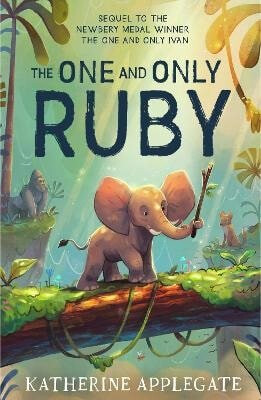 One and Only Ruby - Katherine Applegateová