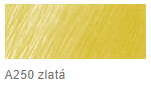 Pastelka Faber-Castell Polychromos – 250 gold - 