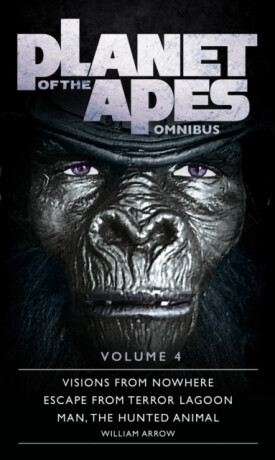 Planet of the Apes Omnibus 4 - Books Titan