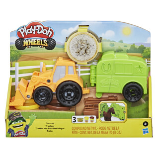 PLAY-DOH TRAKTOR - Play Doh (F1012) - 