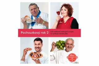 Pochoutkový rok 2 - Patrik Rozehnal