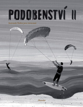 Podobenství II - Ivana Pecháčková