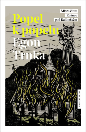 Popel k popelu - Egon Trnka