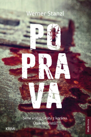 Poprava - Werner Stanzl