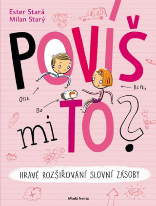 Povíš mi to? - Ester Stará
