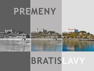 Premeny Bratislavy - Ján Lacika,Anton Šmotlák,Ľubomír Deák